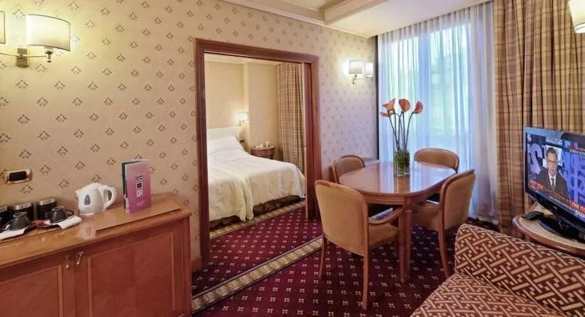 酒店 Capitol Milano