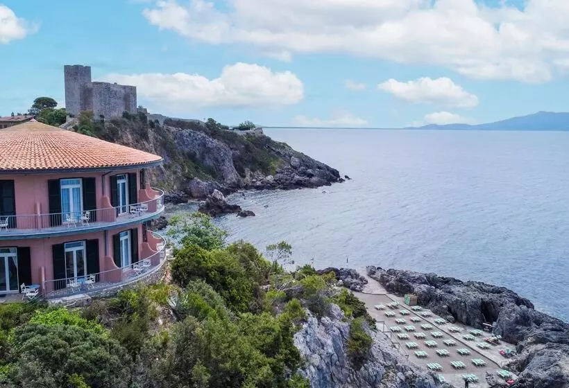 Отель Capo D'uomo