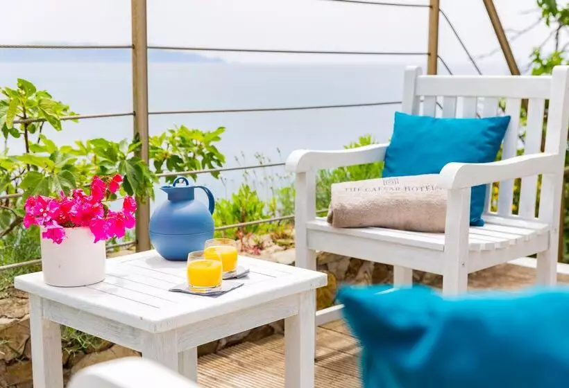 Отель Capo D'uomo