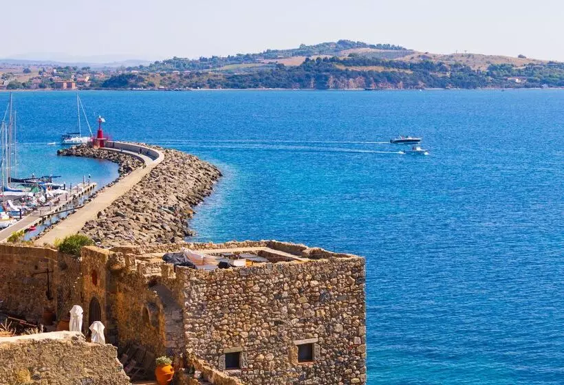 Отель Capo D'uomo