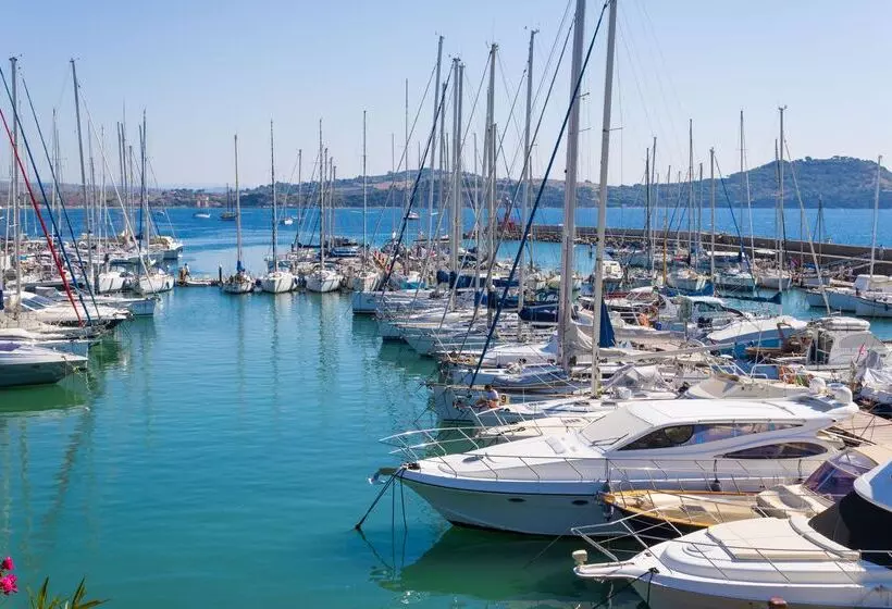 Отель Capo D'uomo