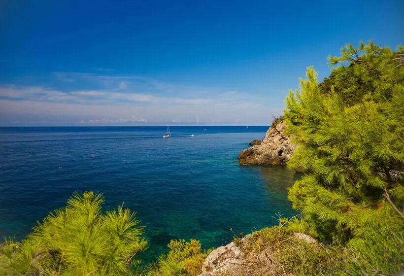 Отель Capo D'uomo