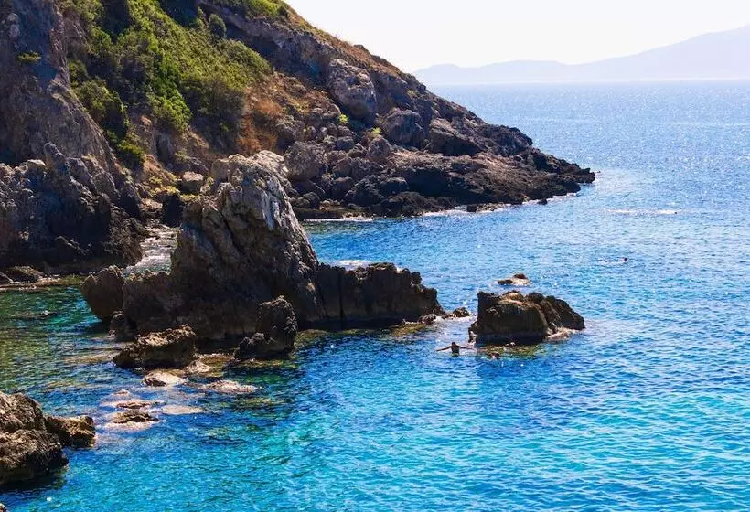 Отель Capo D'uomo