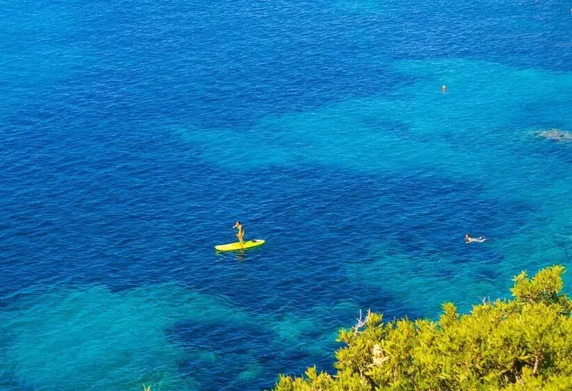 Отель Capo D'uomo