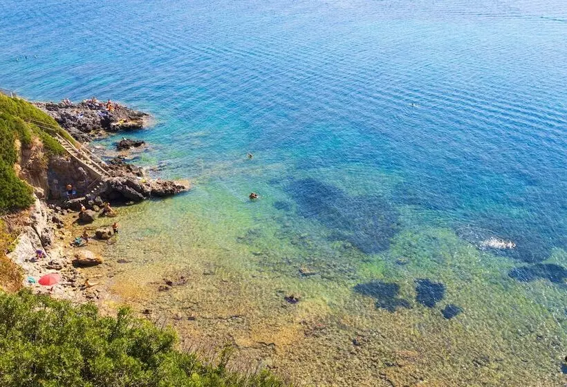 Отель Capo D'uomo