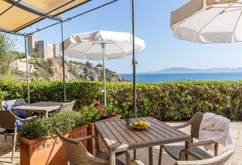 Отель Capo D'uomo