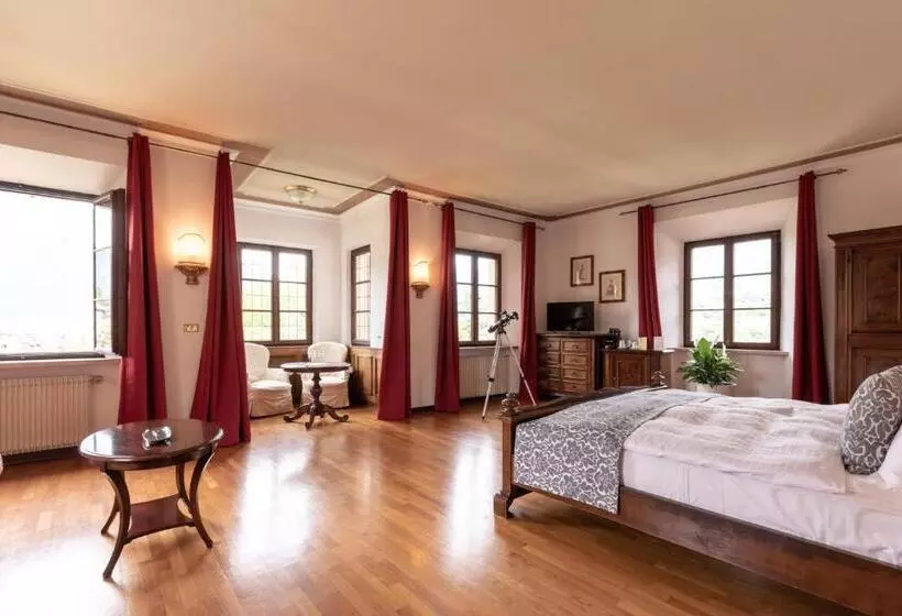 酒店 Castel Rundegg