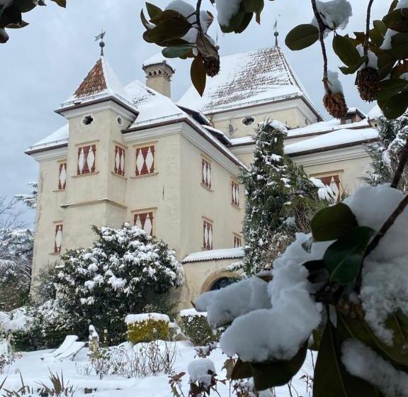 ホテル Castel Rundegg