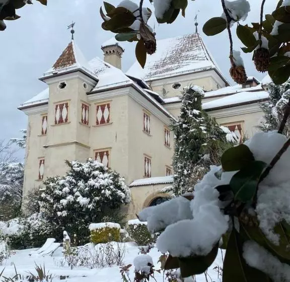 酒店 Castel Rundegg