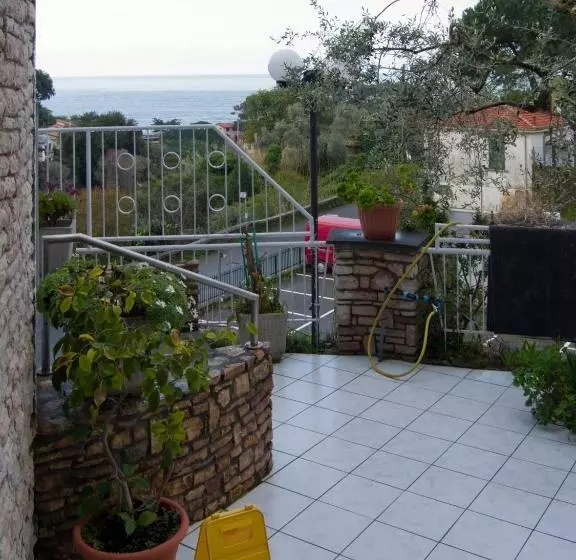 בית מלון כפרי Cristallo