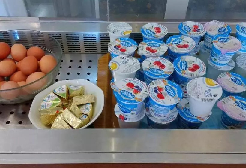 בית מלון כפרי Cristallo