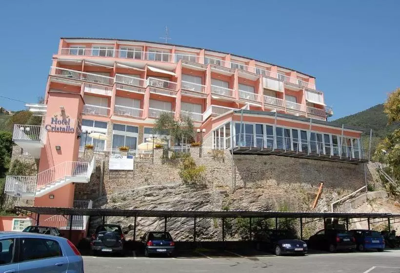 בית מלון כפרי Cristallo