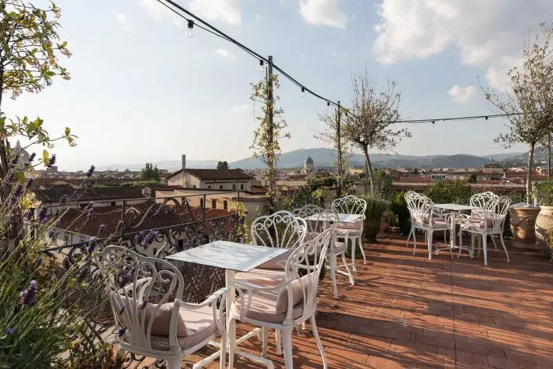 Hotelli Eurostars Florence Boutique