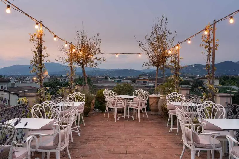 Hotelli Eurostars Florence Boutique