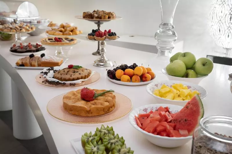 Hotelli Eurostars Florence Boutique