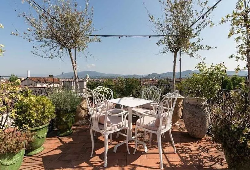 Hotelli Eurostars Florence Boutique