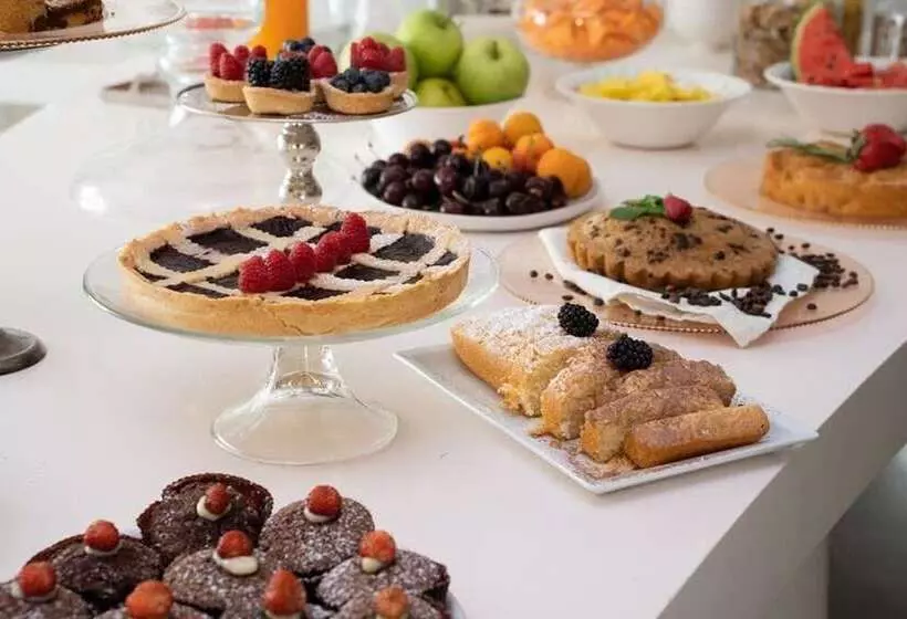 Hotelli Eurostars Florence Boutique