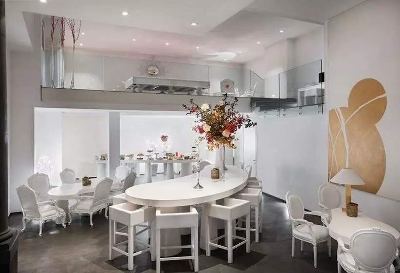 Hotelli Eurostars Florence Boutique