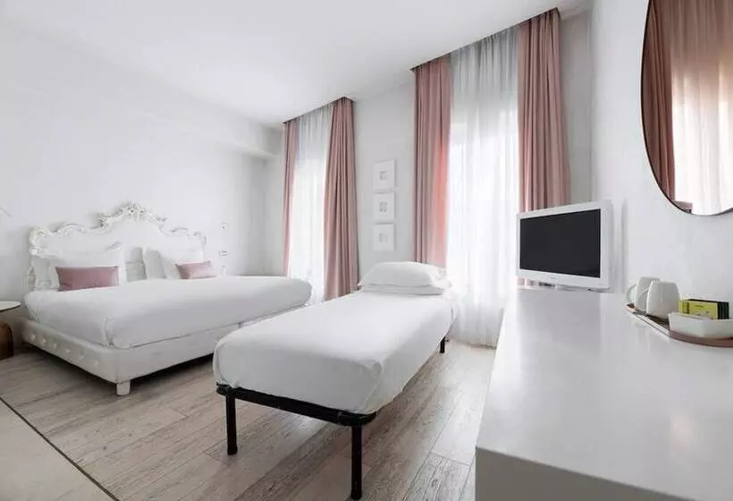Hotelli Eurostars Florence Boutique