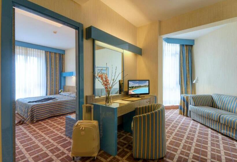 Szálloda Federico Ii