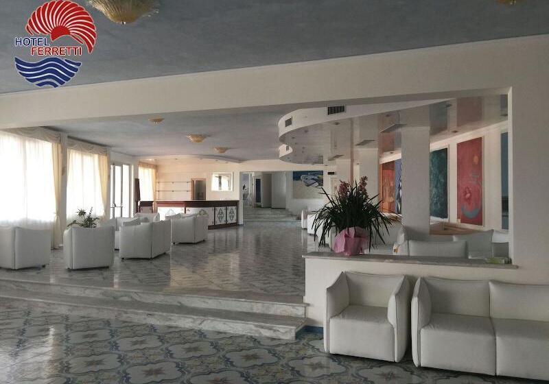 בית מלון כפרי Ferretti