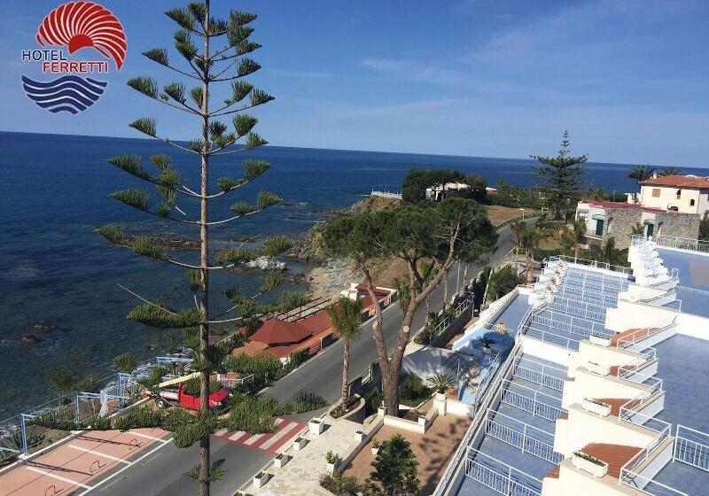 בית מלון כפרי Ferretti