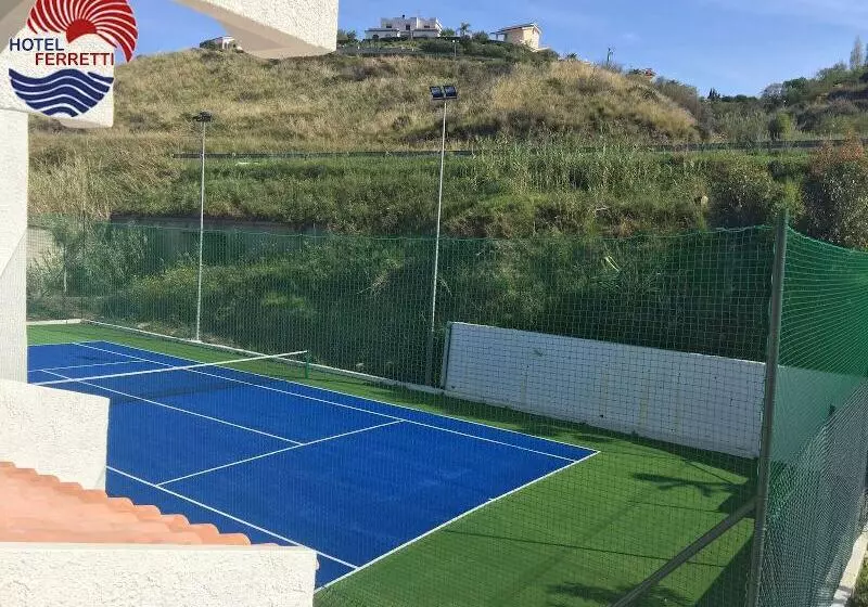 בית מלון כפרי Ferretti