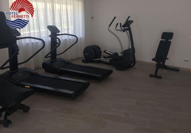 בית מלון כפרי Ferretti