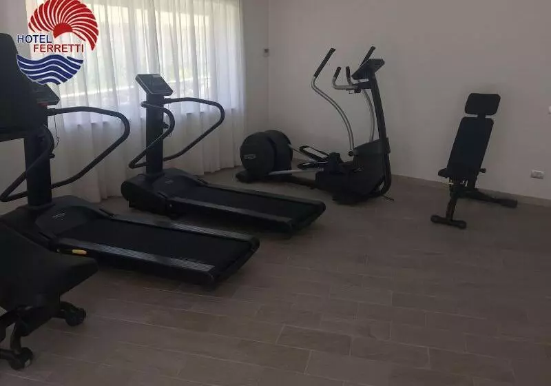 בית מלון כפרי Ferretti