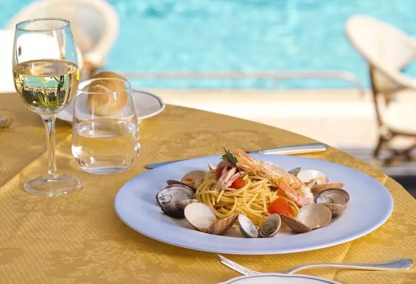 בית מלון כפרי Floridiana Terme