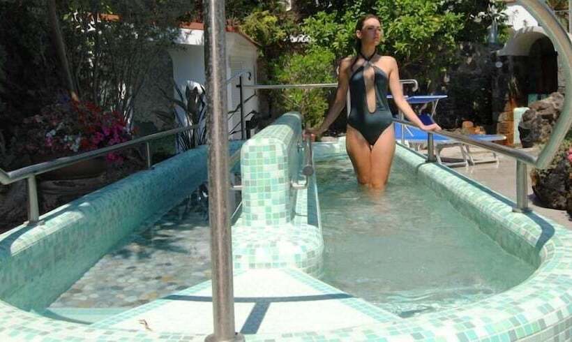 هتل Floridiana Terme