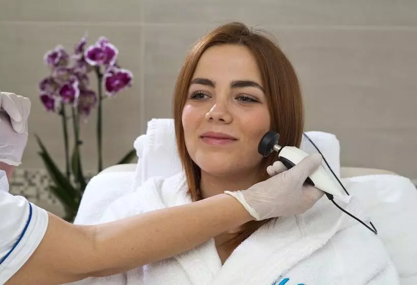 בית מלון כפרי Floridiana Terme