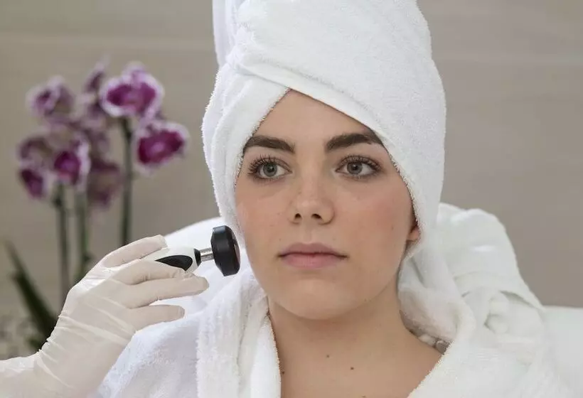 בית מלון כפרי Floridiana Terme