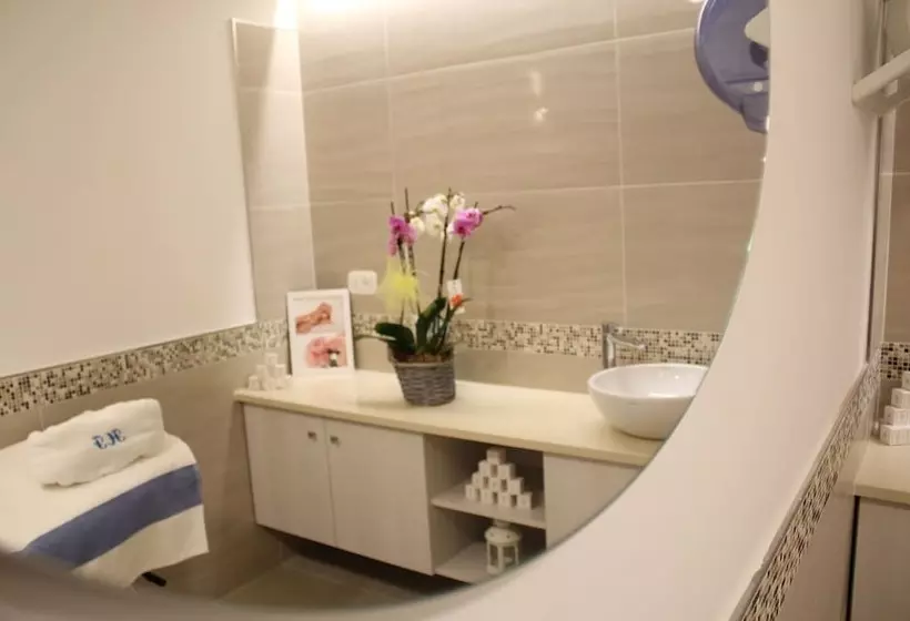 בית מלון כפרי Floridiana Terme