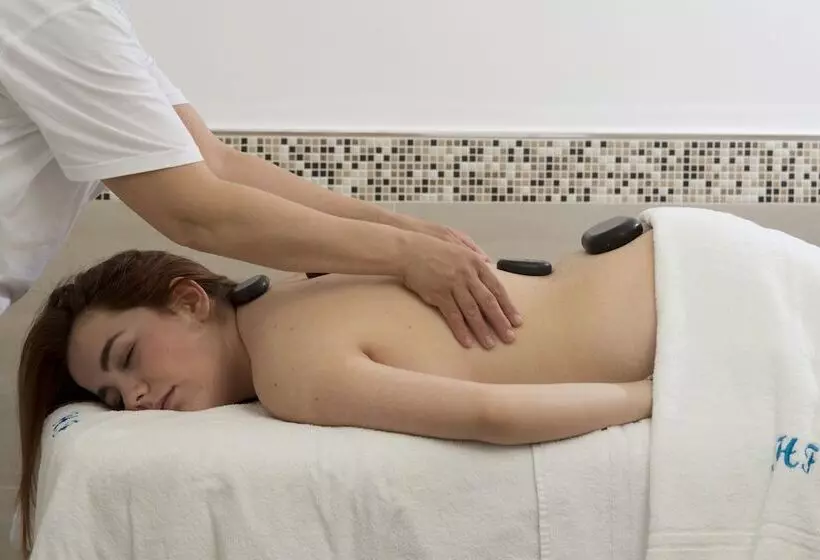 בית מלון כפרי Floridiana Terme