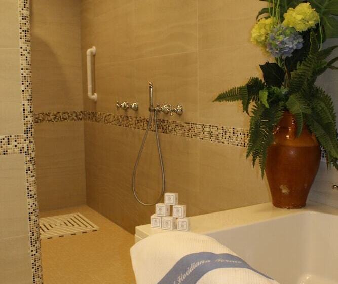 هتل Floridiana Terme
