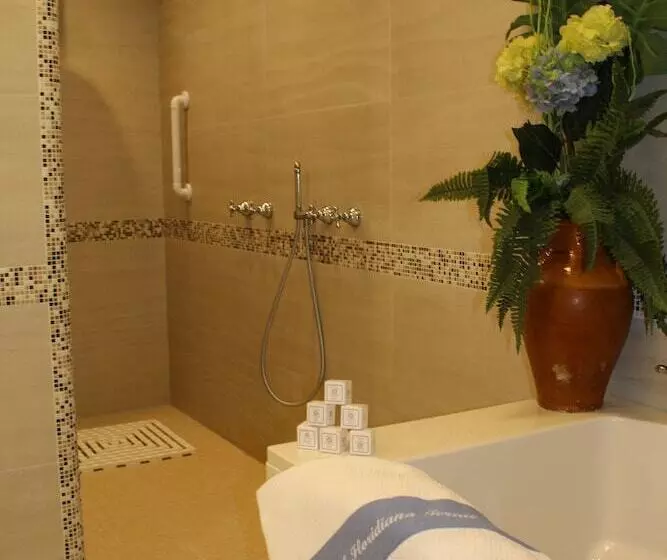 בית מלון כפרי Floridiana Terme