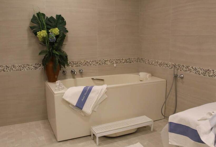 هتل Floridiana Terme