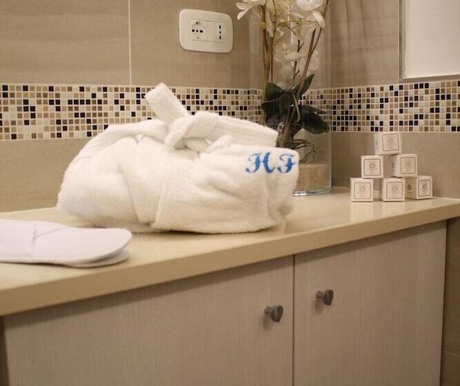 هتل Floridiana Terme