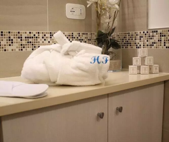 בית מלון כפרי Floridiana Terme