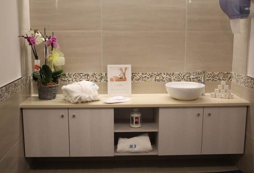 هتل Floridiana Terme