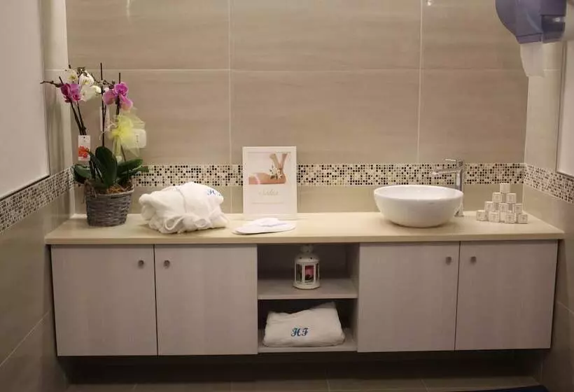 בית מלון כפרי Floridiana Terme