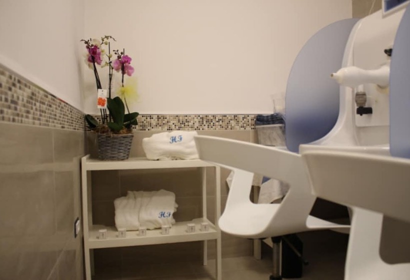 هتل Floridiana Terme