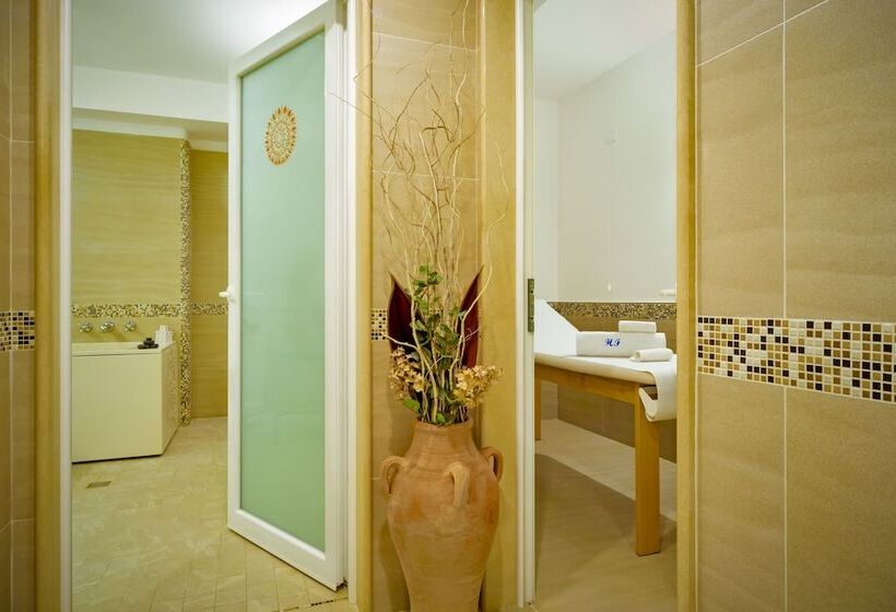 هتل Floridiana Terme