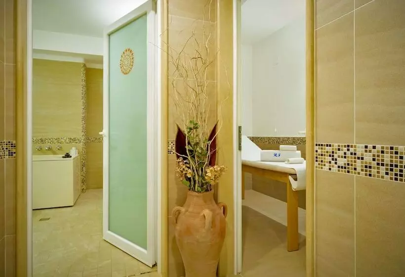 בית מלון כפרי Floridiana Terme