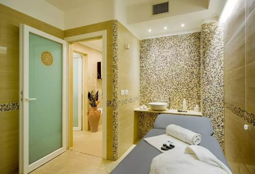 בית מלון כפרי Floridiana Terme