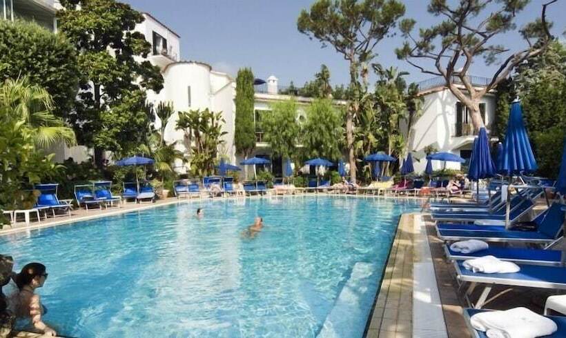 هتل Floridiana Terme