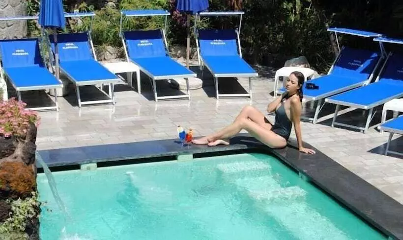 בית מלון כפרי Floridiana Terme