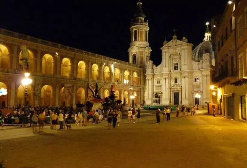 ホテル Giardinetto