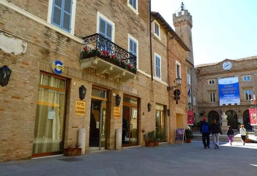 ホテル Giardinetto